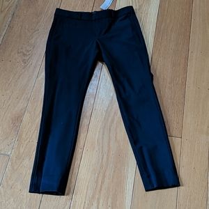 Banana Republic navy sloan pants